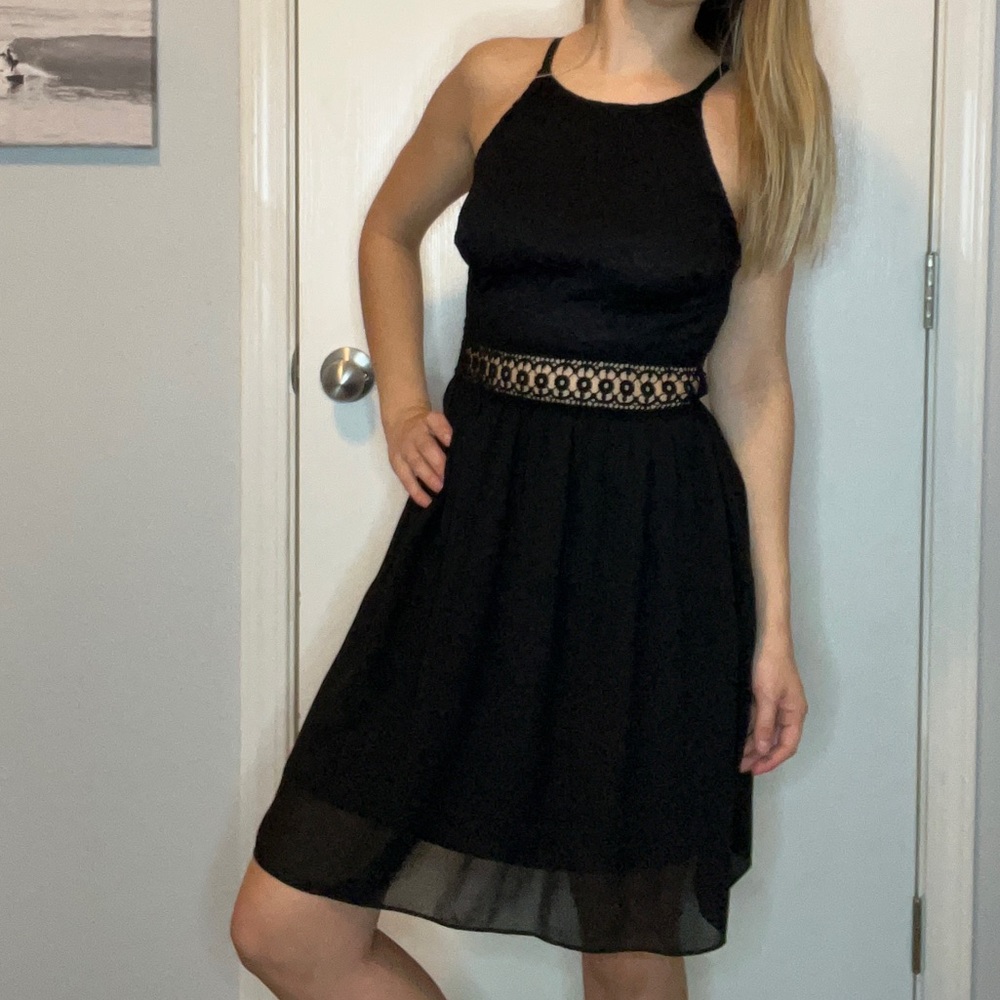 BCX Little Black Dress